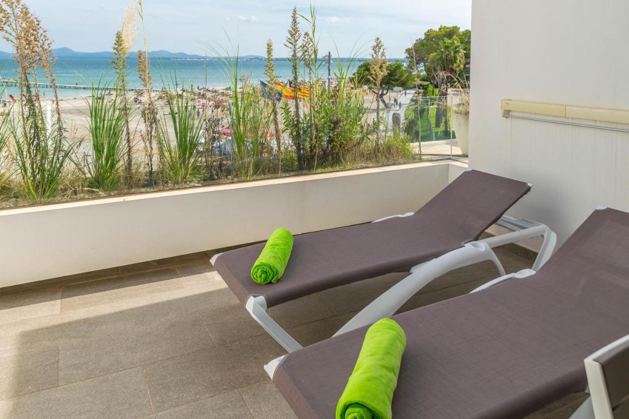 Apartament Ca'N Opus 321 Port de Alcudia  Zewnętrze zdjęcie