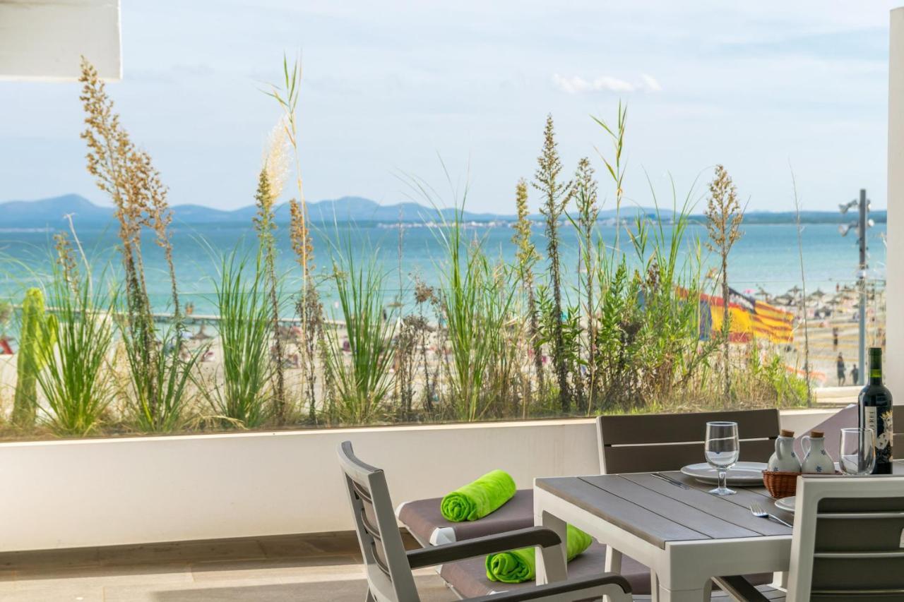 Apartament Ca'N Opus 321 Port de Alcudia  Zewnętrze zdjęcie