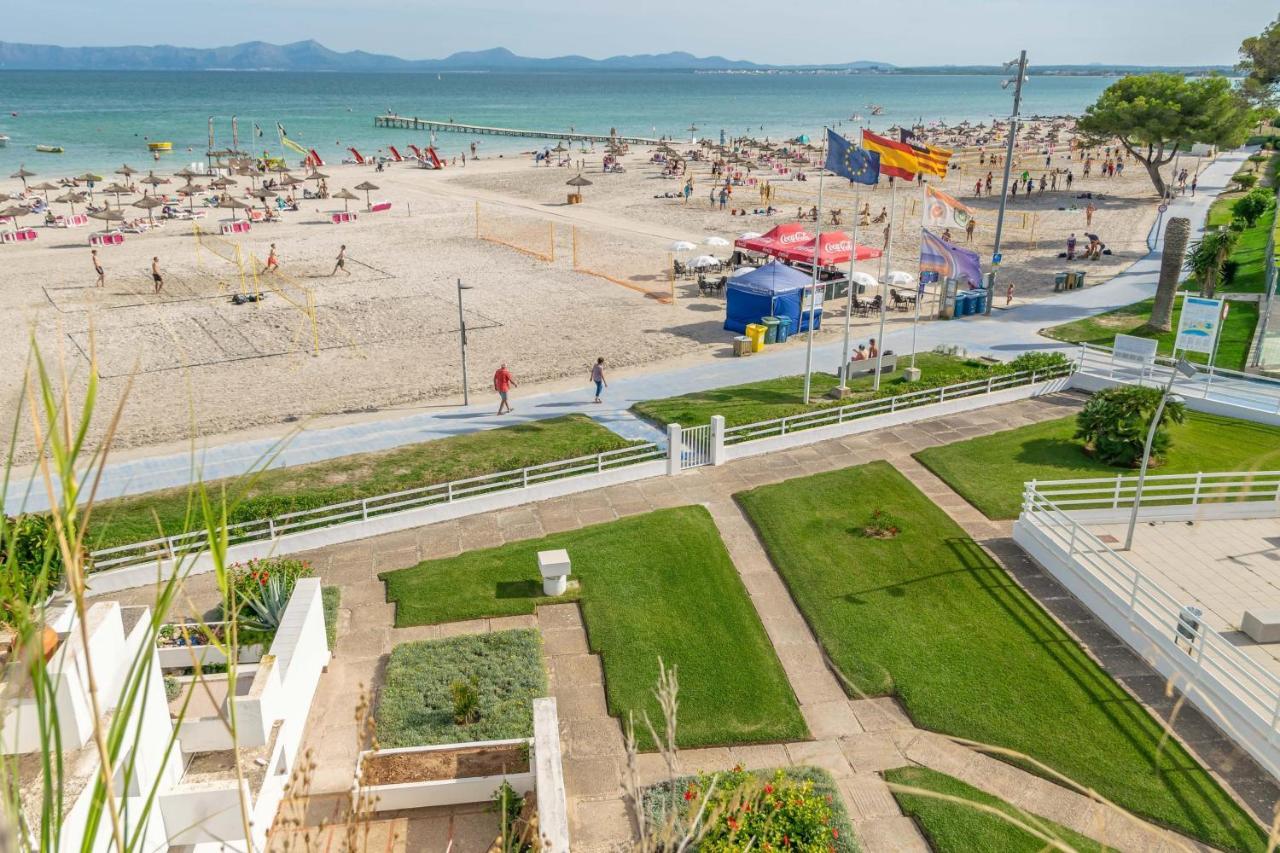 Apartament Ca'N Opus 321 Port de Alcudia  Zewnętrze zdjęcie